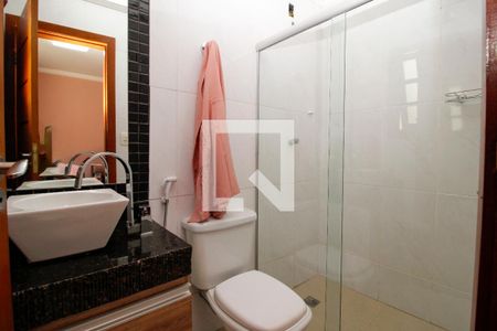 Apartamento à venda com 380m², 3 quartos e 6 vagas Apartamento à venda com 380m², 3 quartos e 6 vagasBanheiro da Suíte 3