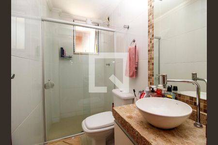 Apartamento à venda com 380m², 3 quartos e 6 vagas Apartamento à venda com 380m², 3 quartos e 6 vagasBanheiro da Suíte 1