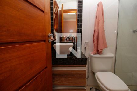 Apartamento à venda com 380m², 3 quartos e 6 vagas Apartamento à venda com 380m², 3 quartos e 6 vagasBanheiro da Suíte 3