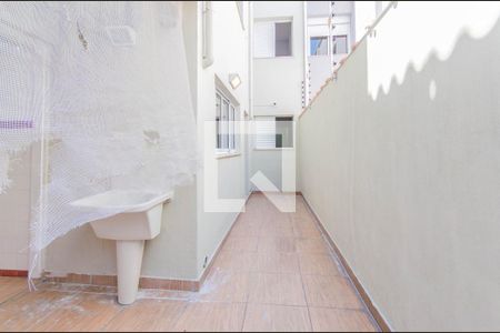 Casa à venda com 155m², 3 quartos e 2 vagasÁrea de Serviço