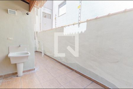 Casa à venda com 155m², 3 quartos e 2 vagasÁrea de Serviço