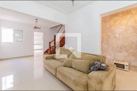 Sala de casa à venda com 3 quartos, 155m² em Ipiranga, São Paulo