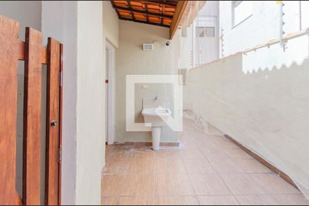 Casa à venda com 155m², 3 quartos e 2 vagasÁrea de Serviço