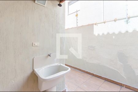 Casa à venda com 155m², 3 quartos e 2 vagasÁrea de Serviço