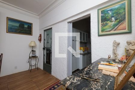 Sala de apartamento à venda com 2 quartos, 85m² em Grajau, Rio de Janeiro