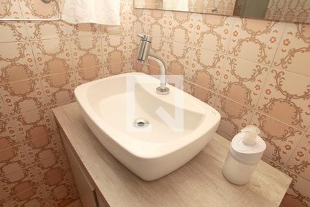 Apartamento à venda com 109m², 3 quartos e sem vagaBanheiro