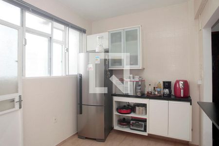 Apartamento à venda com 109m², 3 quartos e sem vagaCozinha