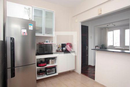 Apartamento à venda com 109m², 3 quartos e sem vagaCozinha