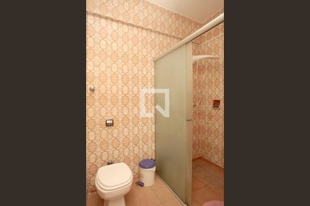 Apartamento à venda com 109m², 3 quartos e sem vagaBanheiro