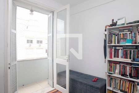 Quarto 1 de apartamento à venda com 3 quartos, 109m² em Centro Histórico, Porto Alegre