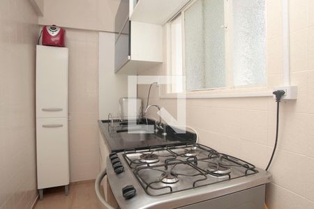 Apartamento à venda com 109m², 3 quartos e sem vagaCozinha