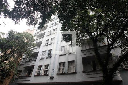 Apartamento à venda com 109m², 3 quartos e sem vagaFachada