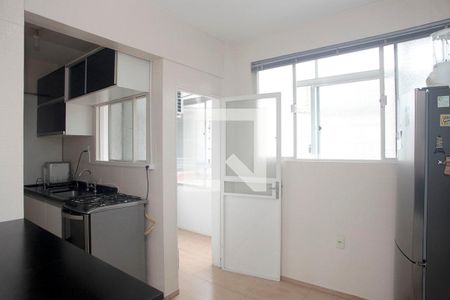 Apartamento à venda com 109m², 3 quartos e sem vagaCozinha