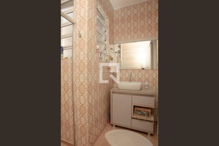 Apartamento à venda com 109m², 3 quartos e sem vagaBanheiro