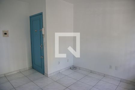 Sala de apartamento para alugar com 1 quarto, 44m² em Centro, São Leopoldo