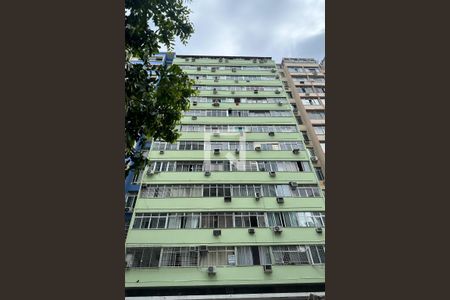 Apartamento à venda com 34m², 1 quarto e sem vagaFachada