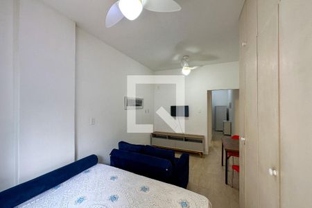 Apartamento à venda com 34m², 1 quarto e sem vagaSala