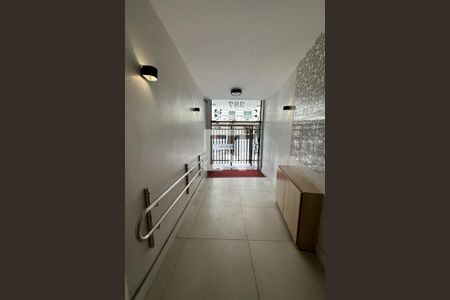 Apartamento à venda com 34m², 1 quarto e sem vagaEntrada