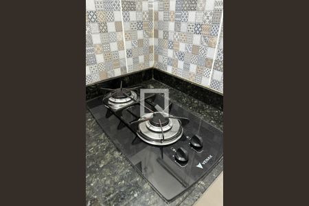 Apartamento à venda com 34m², 1 quarto e sem vagaCozinha 