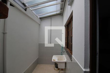 Casa à venda com 104m², 2 quartos e 2 vagasÁrea de Serviço