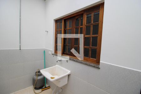 Casa à venda com 104m², 2 quartos e 2 vagasÁrea de Serviço