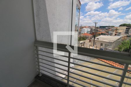 Casa à venda com 104m², 2 quartos e 2 vagasQuarto 1 - Varanda