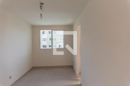 Sala de apartamento à venda com 2 quartos, 50m² em Vila Carminha, Campinas