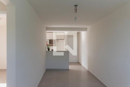 Sala de apartamento à venda com 2 quartos, 50m² em Vila Carminha, Campinas