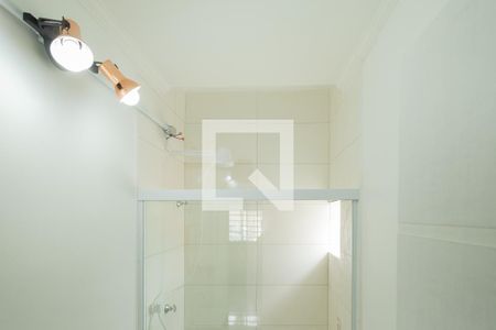 Studio para alugar com 18m², 1 quarto e sem vaga Studio para alugar com 18m², 1 quarto e sem vagaBanheiro Social