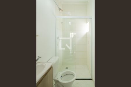 Studio para alugar com 18m², 1 quarto e sem vaga Studio para alugar com 18m², 1 quarto e sem vagaBanheiro Social