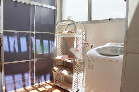 Casa à venda com 140m², 2 quartos e 4 vagasÁrea de Serviço