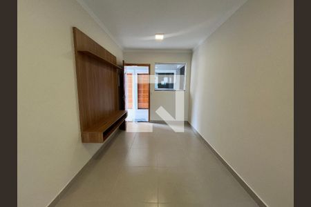 Sala de apartamento à venda com 2 quartos, 40m² em Vila Paulicéia, São Paulo