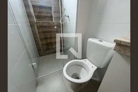 Apartamento à venda com 40m², 2 quartos e sem vagaBanheiro