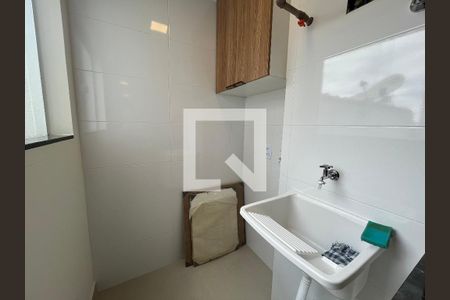 Apartamento à venda com 40m², 2 quartos e sem vagaLavanderia