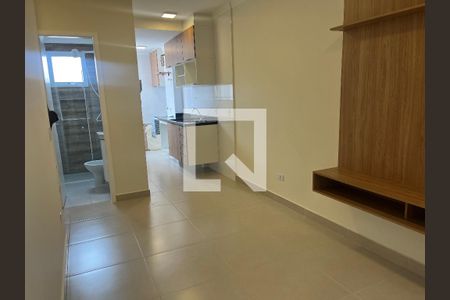 Sala de apartamento à venda com 2 quartos, 40m² em Vila Paulicéia, São Paulo