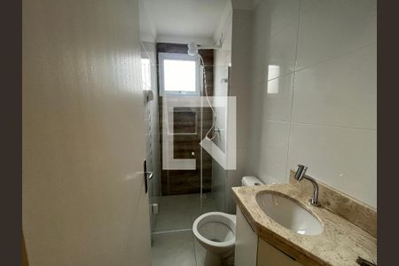 Apartamento à venda com 40m², 2 quartos e sem vagaBanheiro