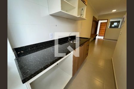 Apartamento à venda com 40m², 2 quartos e sem vagaCozinha