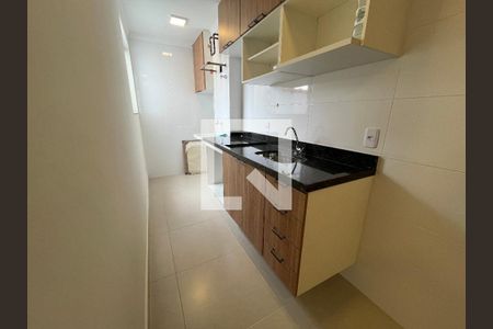 Apartamento à venda com 40m², 2 quartos e sem vagaCozinha