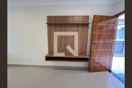 Sala de apartamento à venda com 2 quartos, 40m² em Vila Paulicéia, São Paulo