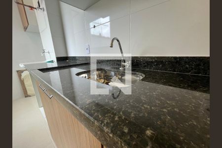 Apartamento à venda com 40m², 2 quartos e sem vagaCozinha - Torneira