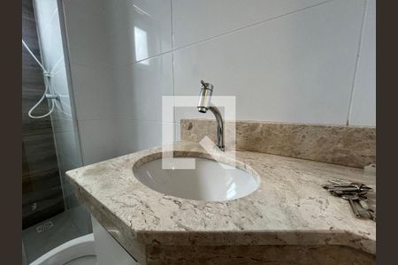 Apartamento à venda com 40m², 2 quartos e sem vagaBanheiro