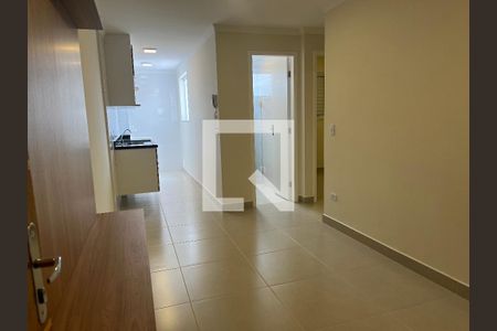 Sala de apartamento à venda com 2 quartos, 40m² em Vila Paulicéia, São Paulo