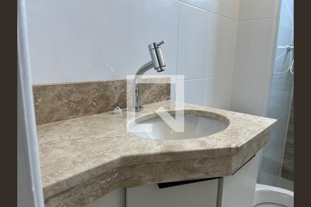Apartamento à venda com 40m², 2 quartos e sem vagaBanheiro - torneira