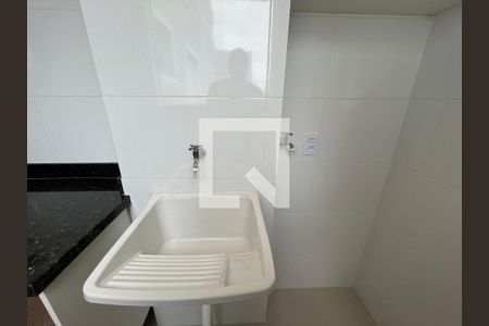 Apartamento à venda com 40m², 2 quartos e sem vagaLavanderia (Torneira)