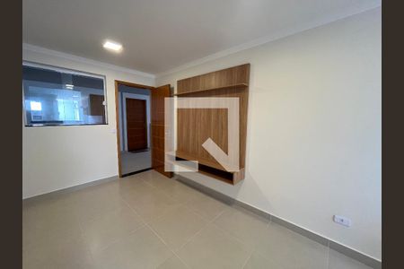 Sala de apartamento à venda com 2 quartos, 40m² em Vila Paulicéia, São Paulo