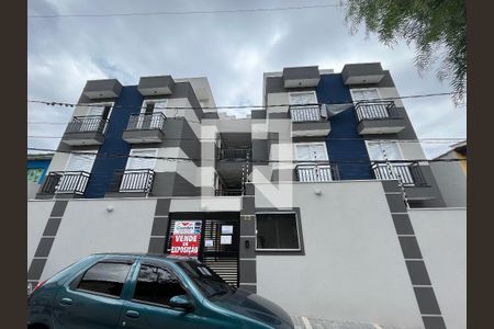 Apartamento à venda com 40m², 2 quartos e sem vagaFachada