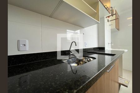 Apartamento à venda com 40m², 2 quartos e sem vagaCozinha - Torneira