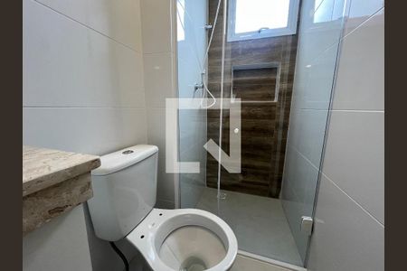 Apartamento à venda com 40m², 2 quartos e sem vagaBanheiro