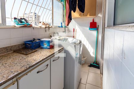 Apartamento à venda com 180m², 4 quartos e 2 vagasÁrea de Serviço