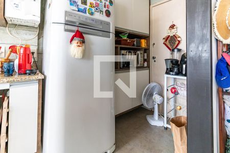 Apartamento à venda com 180m², 4 quartos e 2 vagasCozinha